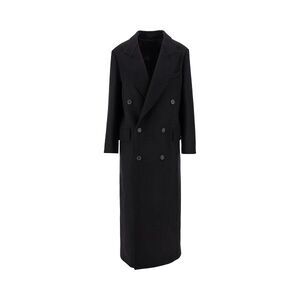 Armarium Women 'Hadi' Wool And Cashmere Long Coat